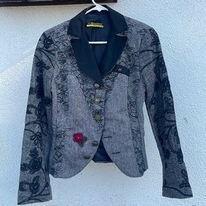 Rinascimento Vintage Blazer, size Small